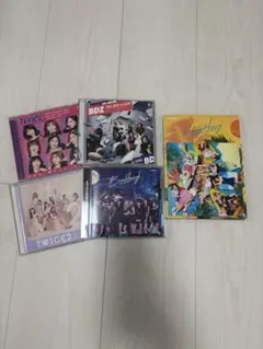 TWICE CD まとめ売り