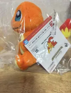 一番くじ ポケモン C賞 カントー地方の旅立ちの3匹 ぬいぐるみ