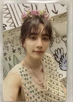 SEVENTEEN HEAVEN ジョンハン　トレカ