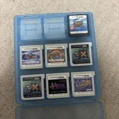 ニンテンドー3DSソフトセット