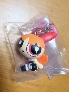 パワーパフガールズ めじるしアクセサリー ブロッサム