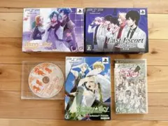 乙女ゲーム PSP 4本 まとめ売り ドラマCD付き