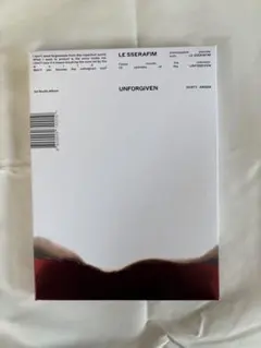 LE SSERAFIM UNFORGIVEN