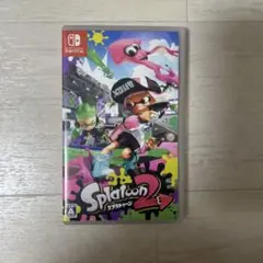 スプラトゥーン2