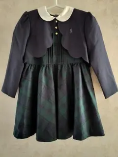 Roberta di Camerino フォーマルアンサンブル 120cm