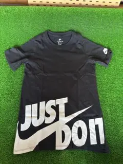 【美品】NIKE JUST DO IT Tシャツ S(130-140cm)