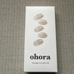 ohora ネイル　N SPARKLE GLAM 25枚