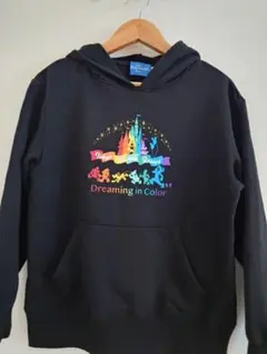 東京ディズニーリゾート パーカー