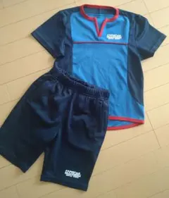 セントラル スポーツウェア セット 120cm