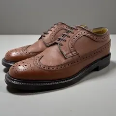 【美品】 リーガルインペリアルグレード 革靴 ドレスシューズ 24.5 ブラウン