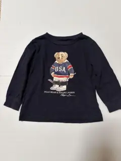 Ralph Lauren Polo Bear 長袖Tシャツ 18Mのサムネイル
