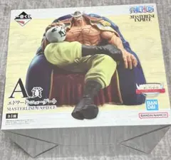 エドワード・ニューゲート 白ひげ フィギュア