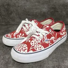 箱付き】VANS50周年記念限定アロハ柄オーセンティックプロ26.5 - メルカリ