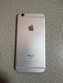 iPhone6s シルバー 64GB 83%
