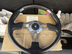 NARDI 4(FOUR) METAL 350mm ステアリング ナルディのサムネイル