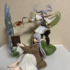 テイルズ オブ ファンタジア アーチェ・ミント フィギュア