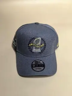 新品ドジャース 2025ワールドシリーズ優勝キャップ パレード 9FIFTY V