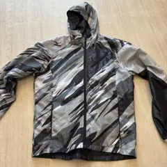 Mizuno ウィンドブレーカー 上下セット Sサイズ