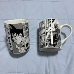 一番くじ DRAGON BALL 40th ～其之一～ D賞　2種コンプ