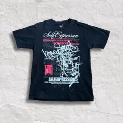 B ONE SOUL グラフィックTシャツ レディースプリント 半袖 ストリートのサムネイル
