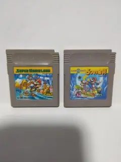 ゲームボーイ スーパーマリオランド