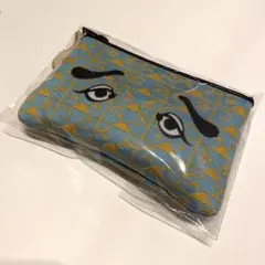 【新品未開封】博多 にわか せんぺい 小銭入れ コインケース ポーチ 和柄 和風