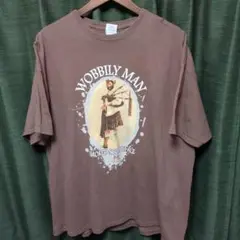 Wobbily Man Smoked Scotch Ale T　ビッグサイズ