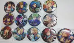 あんスタ　缶バッジ　中国　時光　セット　まとめ