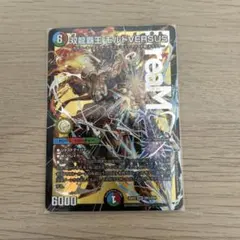 デュエル・マスターズ 双龍調王 モルトVERSUS