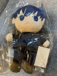 呪術廻戦 きみとふれんず ぬいぐるみ 伏黒恵