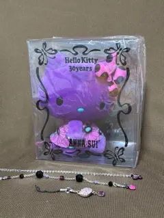 レア　ANNA SUI 30周年キティセット