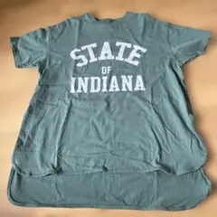 チュニック丈Tシャツのサムネイル