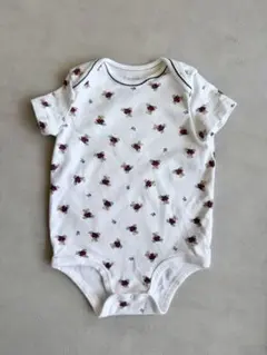 ラルフローレン　半袖ロンパース　18M