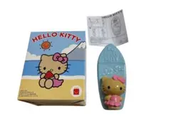 ハローキティ× マクドナルド　ハッピーセット　日焼けキティ　マック