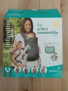 HNM様用infantino flip 4-in-1 convertibleのサムネイル