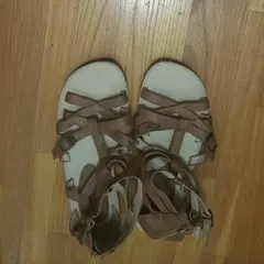 HONEYS ハニーズ　グラディエーター　サンダル