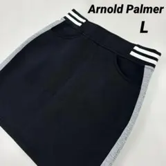 【美品】Arnold Palmer レディース ゴルフスカート L