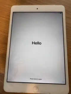 2026年最新】iPad mini 2 A1490 128GBの人気アイテム - メルカリ