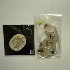 ギヴン　鹿島柊　BD2024ver. オーバルキーホルダーコレクション