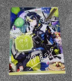 伊波ライ 誕生日グッズ アクリルフォトフレーム にじさんじ 伊波ライ 誕生日グッズ2023 アクリルフォトフレーム - メルカリ