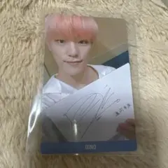 SEVENTEEN you make my day 台湾盤 ディノ
