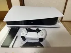 PlayStation 5 本体とコントローラーセット　cfi1200a