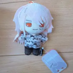 パラライ 紫音 甲斐田紫音 ぬいぐるみ 中国 たぴぬい もっちぬい Paradox Live パラライ 甲斐田紫音 ちびぐるみ - メルカリ