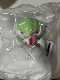一番くじ Pokémon メガシンカ　D賞メガサーナイトぬいぐるみ