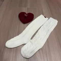 メゾピアノ ベビー靴下 薄い緑色 16-18 - メルカリ