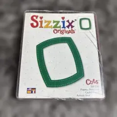 Sizzix Full Size Journal 665589 Plus Die - メルカリ