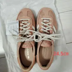 【タグ付き新品未使用】ハンドボールスペツィアル　24.5㎝　JR3661