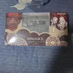 SINoALICE PUレザーウォレット ICカードステッカー付 - メルカリ