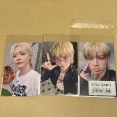 BtL 特典トレカ NICHOLAS