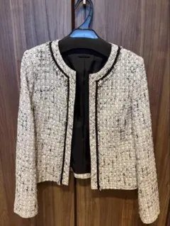 ANAYI ツイード ジャケット セレモニー用